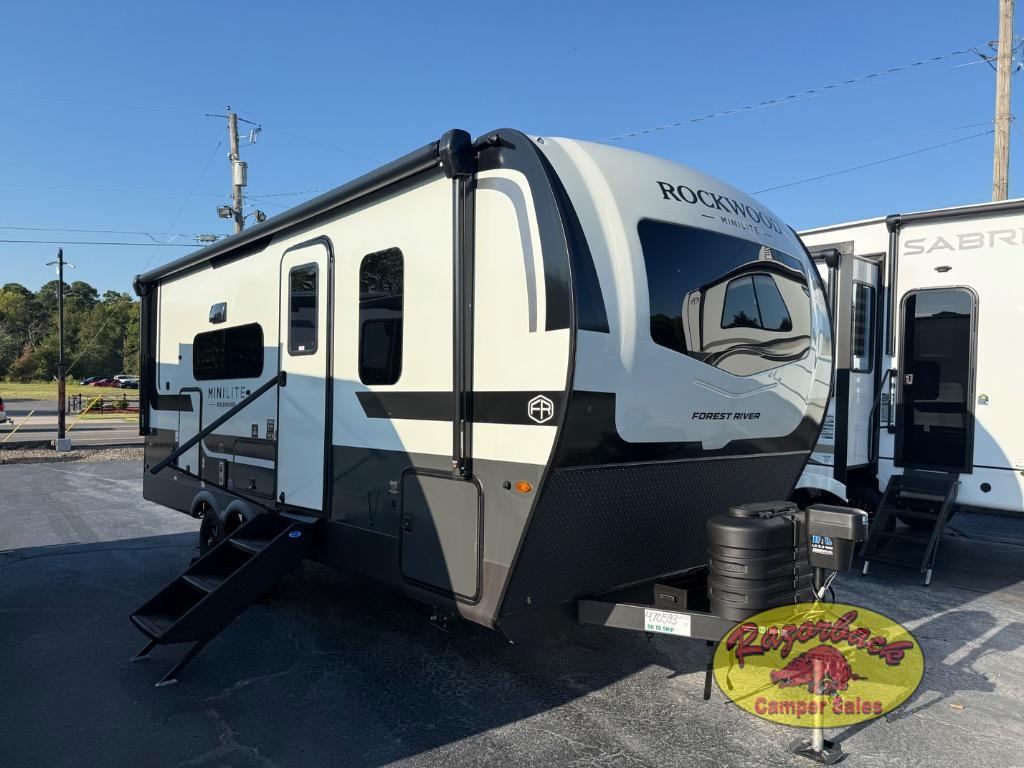 2027 Forest River Rv Rockwood Mini Lite 2213S RV