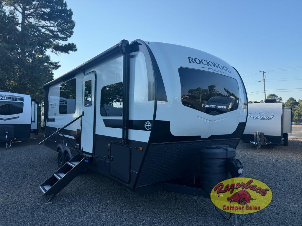 2026 Forest River Rv Rockwood Mini Lite 2522FB RV