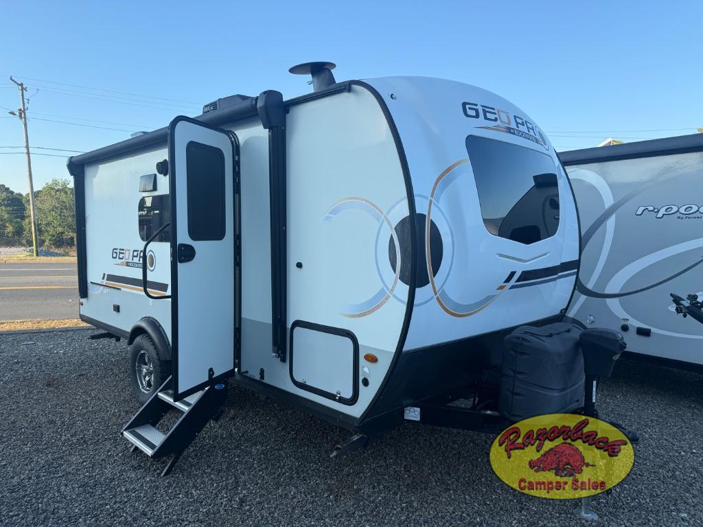 2022 Forest River Rv Rockwood GEO Pro G19BH in hot springs AR