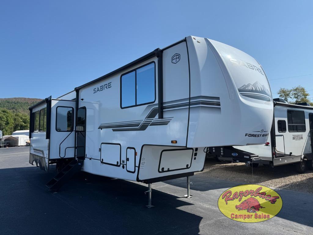 2027 Forest River Rv Sabre 36DBB RV