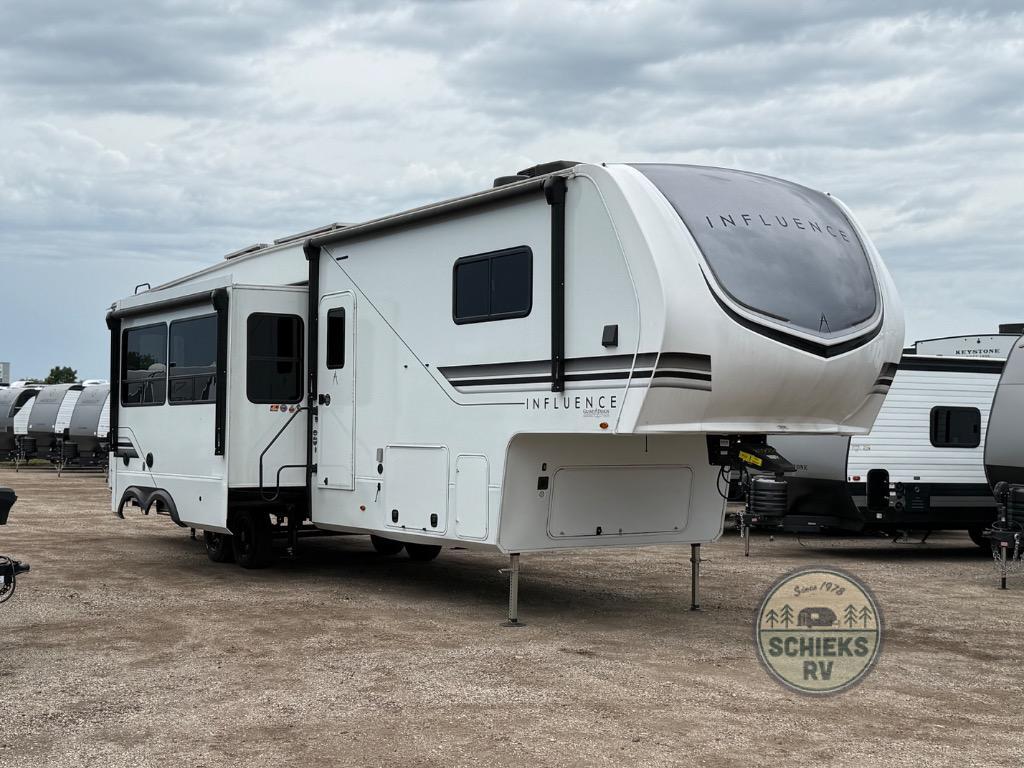 2024 Grand Design Influence 4003BH in fond du lac WI