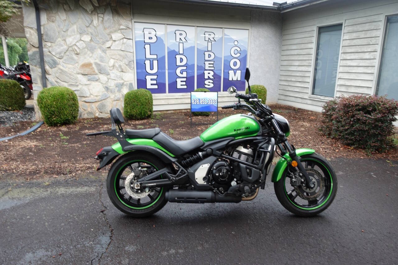 2015 Kawasaki Vulcan S ABS S ABS in Granite Falls, NC