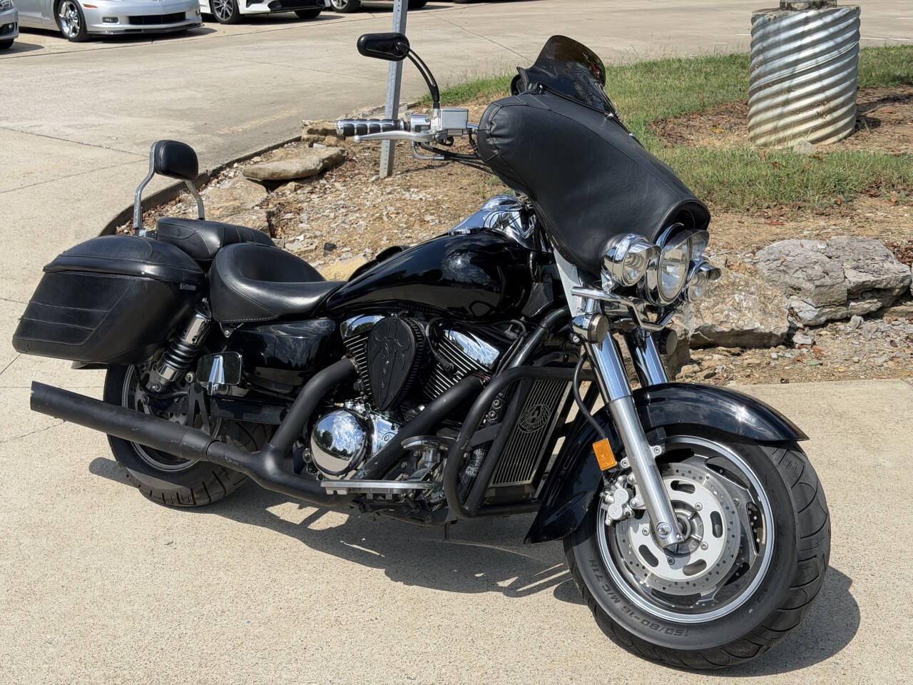 2005 Kawasaki Vulcan 1600 CLASSIC in Nashville, TN