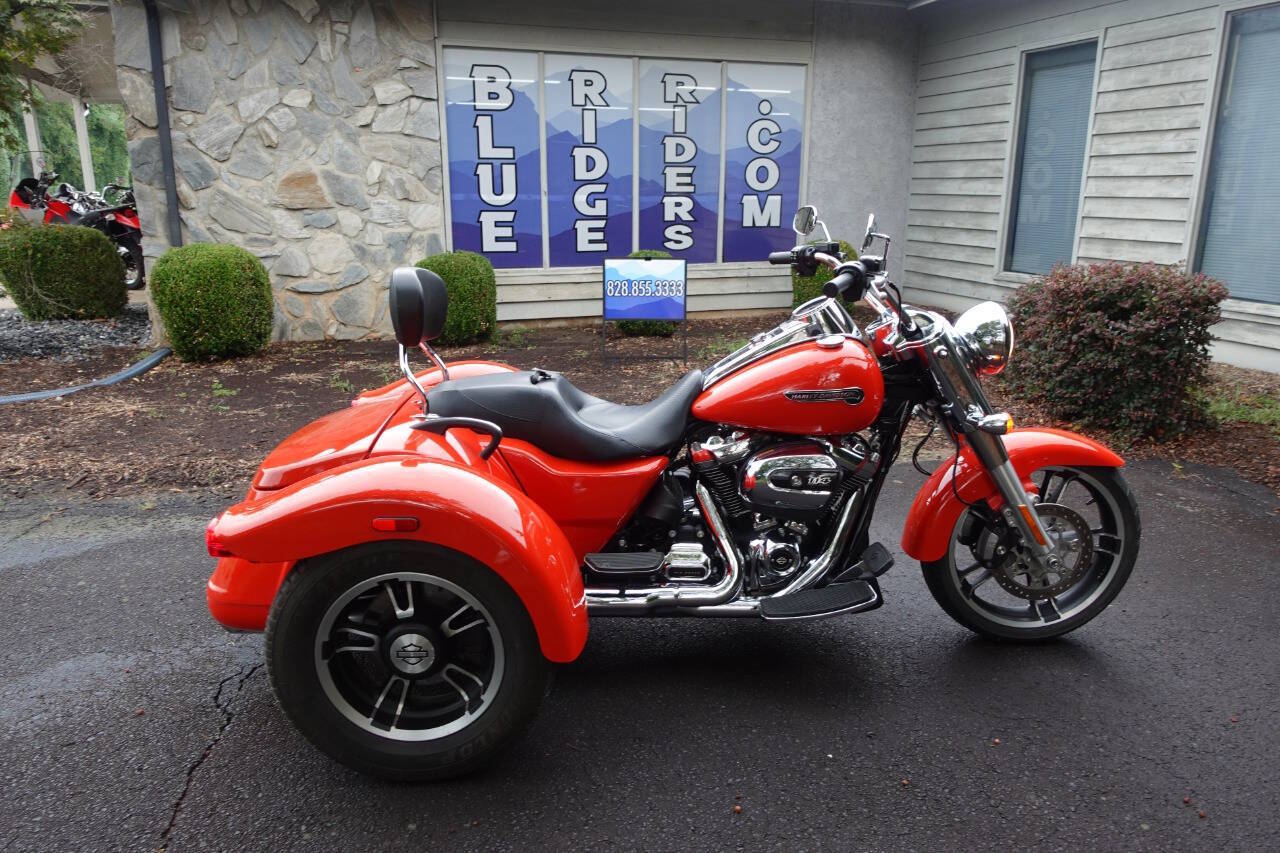 2020 Harley-Davidson Freewheeler in Granite Falls, NC