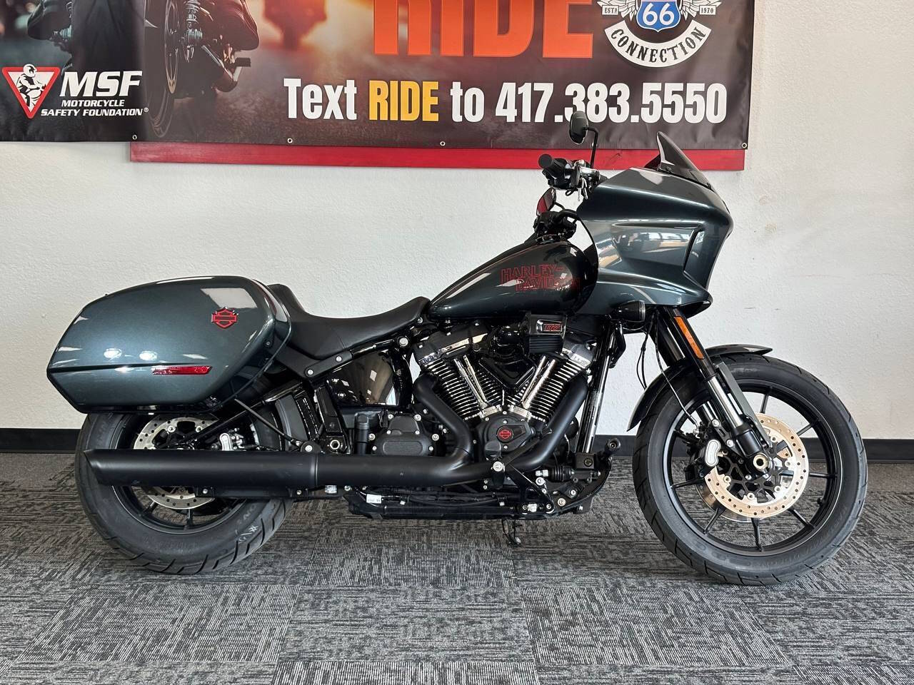 2025 Harley-Davidson Low Rider ST ST in Joplin, MO