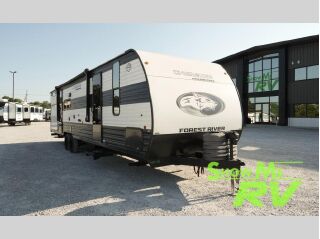 2025 FOREST RIVER CHEROKEE GREY WOLF 29TE