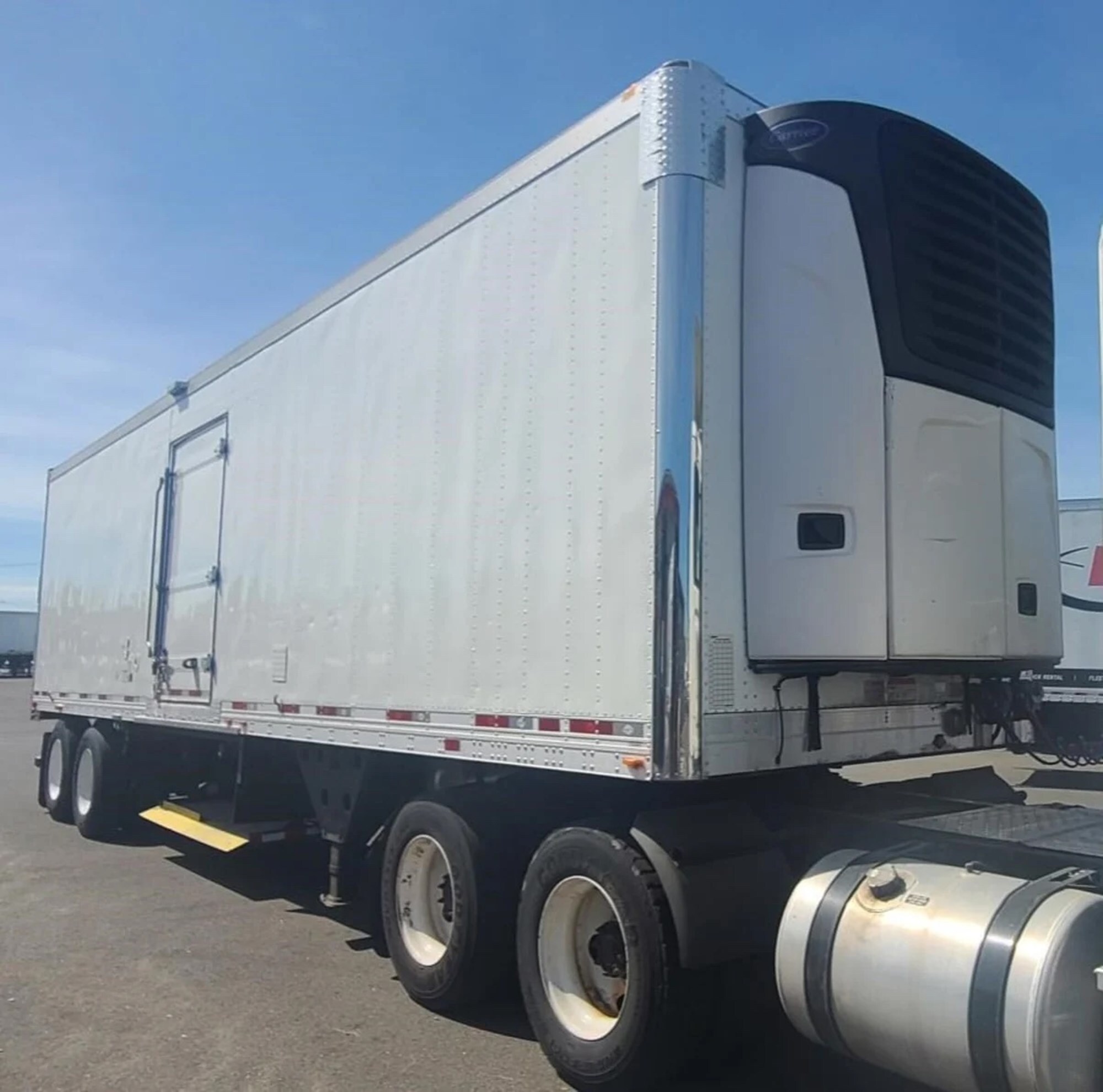 2019 Utility Reefer 36' X 12'6" in Chester, VA