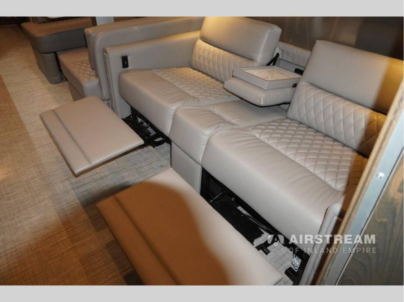 A photo of this 2026 Airstream Classic 33FBT