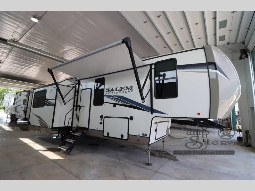 2022 Forest River Rv Salem Hemisphere 286RL in cresco IA