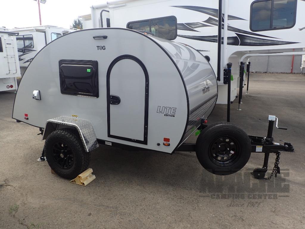 2027 Nucamp Rv TAG SE Std. Model T@G LITE TAG BASE in tacoma WA