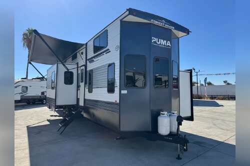 2026 Forest River Rv Puma Vista 420LFT in moreno valley CA