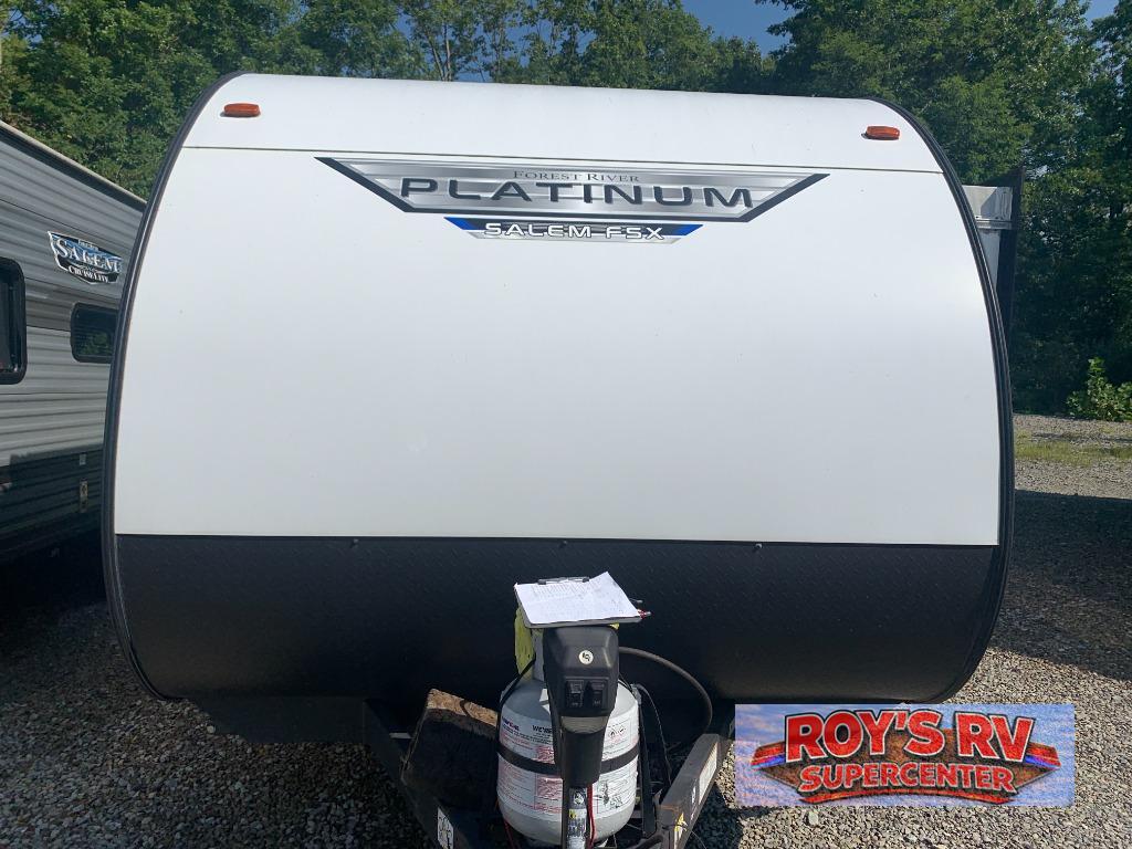 2021 Forest River Rv Salem FSX 170SSX in elkins WV