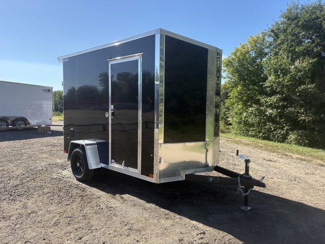 2027 ITI CARGO 6X10 3K SE Series Enclosed Cargo Trailer W/Extra H in Turner, ME