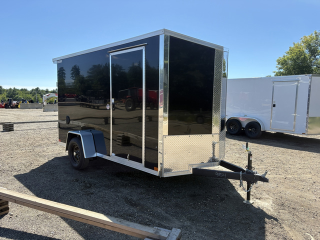 2027 ITI CARGO 6X12 3K SE Series Enclosed Cargo Trailer W/Rear Fl in Turner, ME