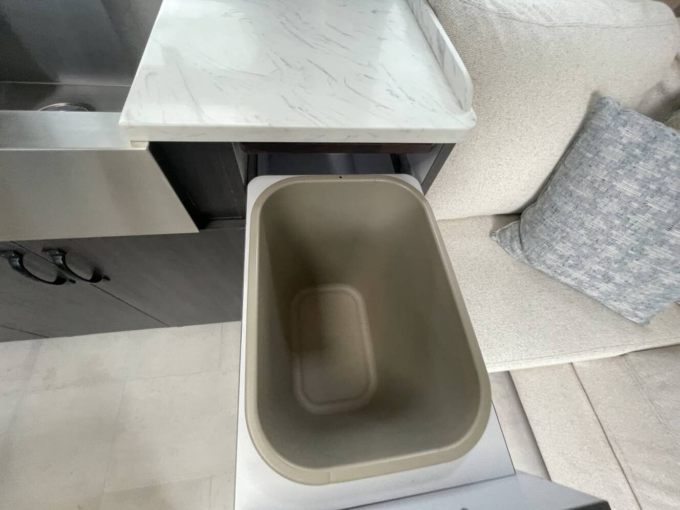 A photo of this 2024 Airstream Pottery Barn Special Edition 28RB Twin