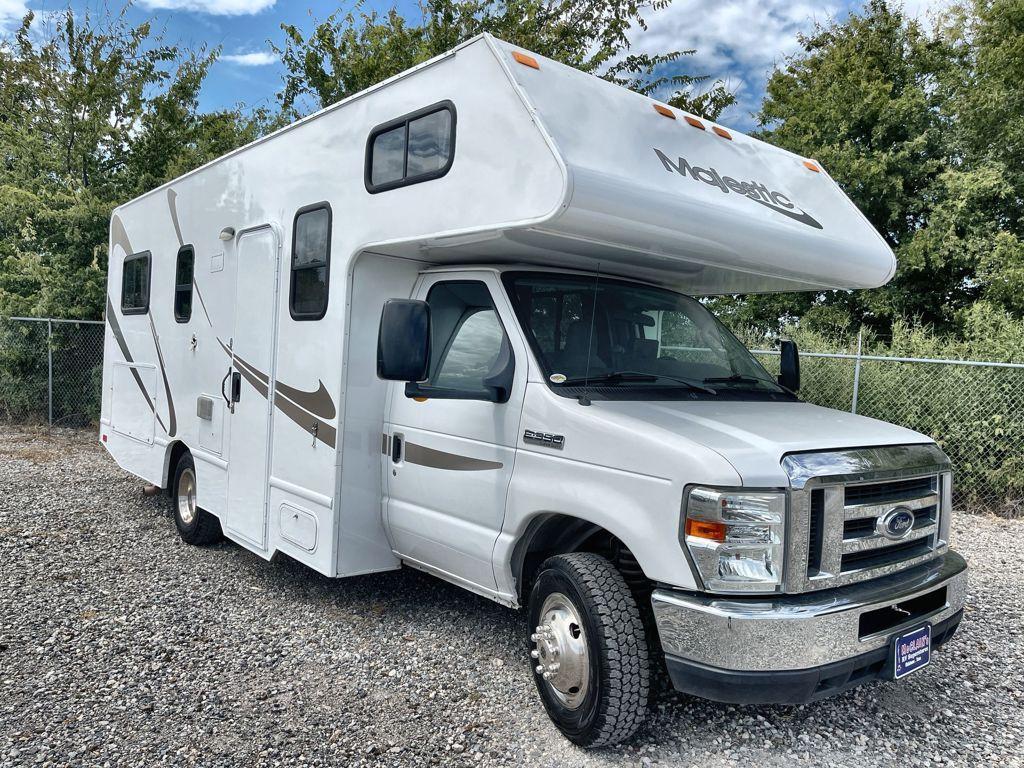 2018 Thor Motor Coach Majestic 22E RV