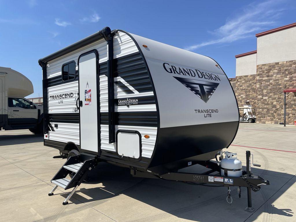 2027 Grand Design Transcend Lite 121RBL in sanger TX