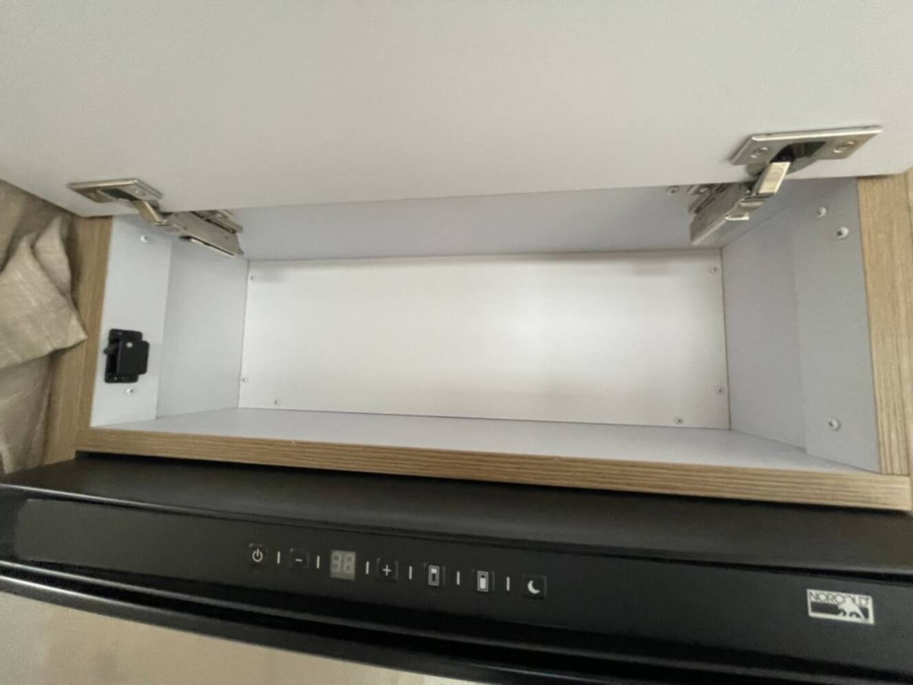A photo of this 2024 Airstream Pottery Barn Special Edition 28RB Twin