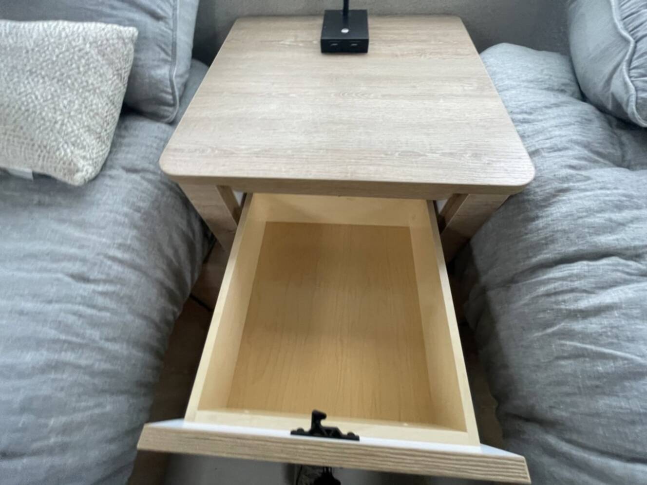 A photo of this 2024 Airstream Pottery Barn Special Edition 28RB Twin