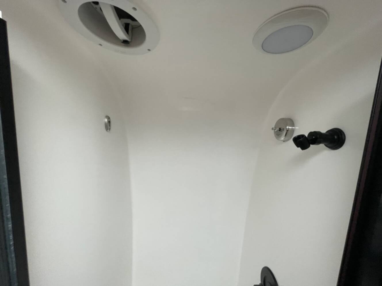 A photo of this 2024 Airstream Pottery Barn Special Edition 28RB Twin