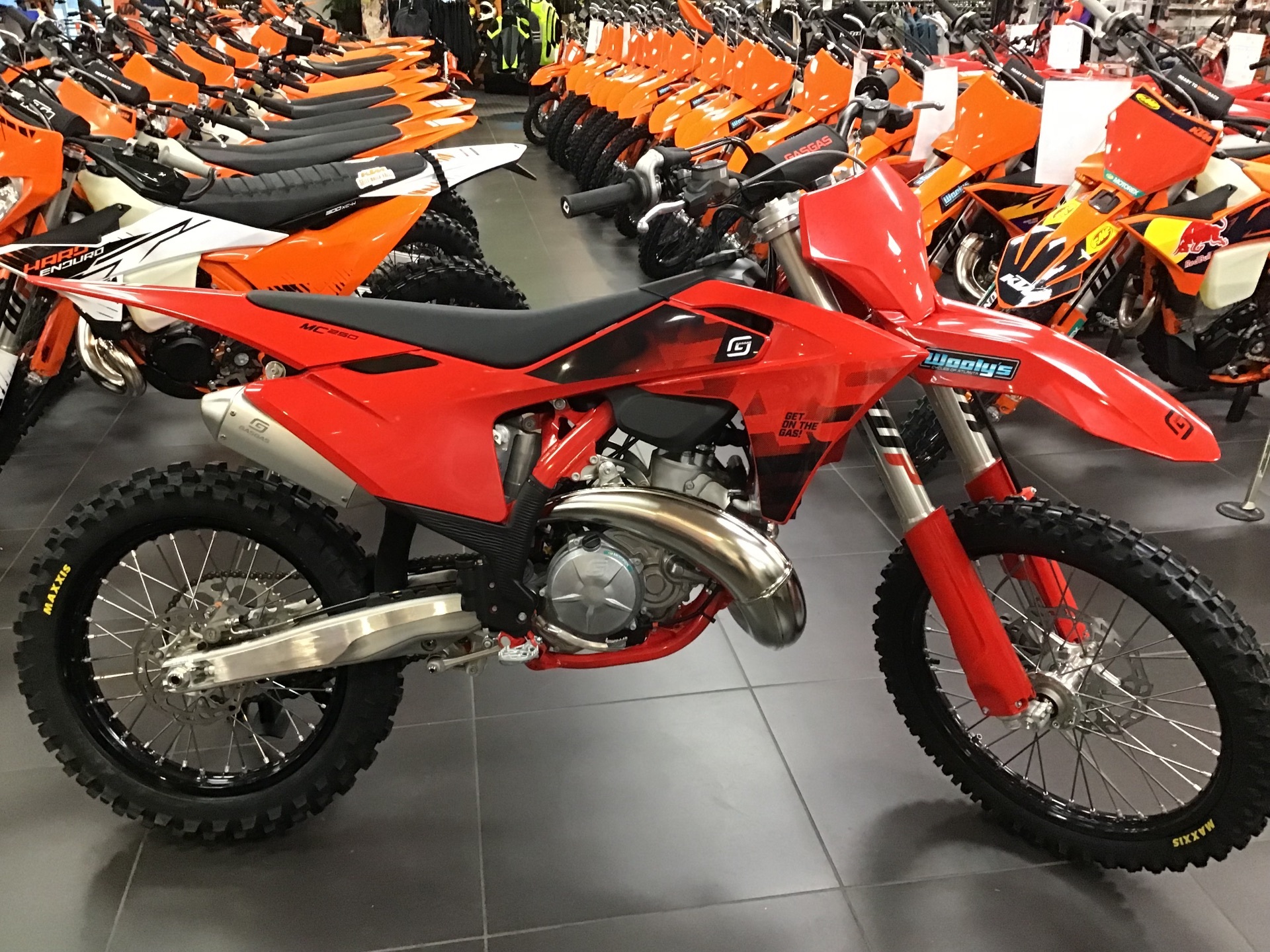 2026 Gasgas MC 250 250 in Marietta, GA