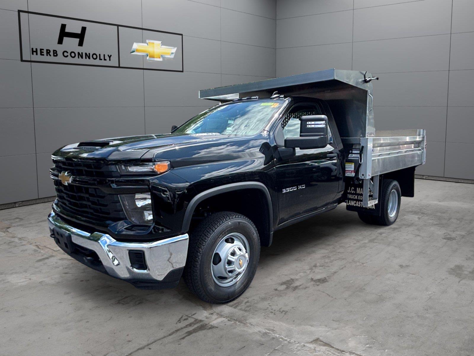 2026 CHEVROLET Silverado 3500HD CC in Framingham, MA