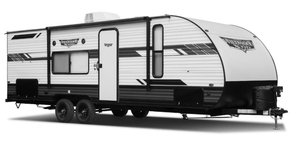 2022 Forest River Wildwood X-Lite 273QBXL in suamico WI