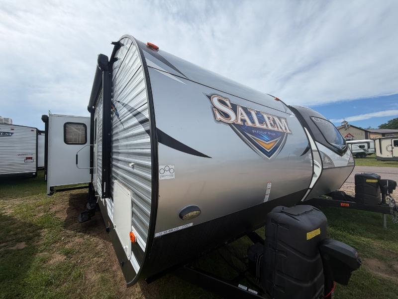2018 Forest River Salem 27REI in baraboo WI