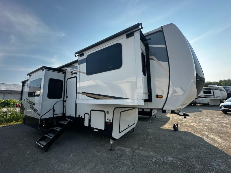 2021 Forest River Cedar Creek 371FL in suamico WI