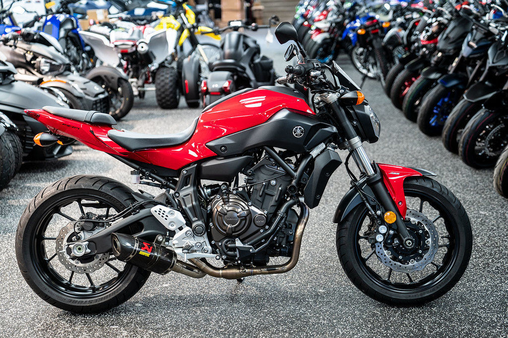 2017 Yamaha FZ-07 ABS ABS in Upper Darby, PA