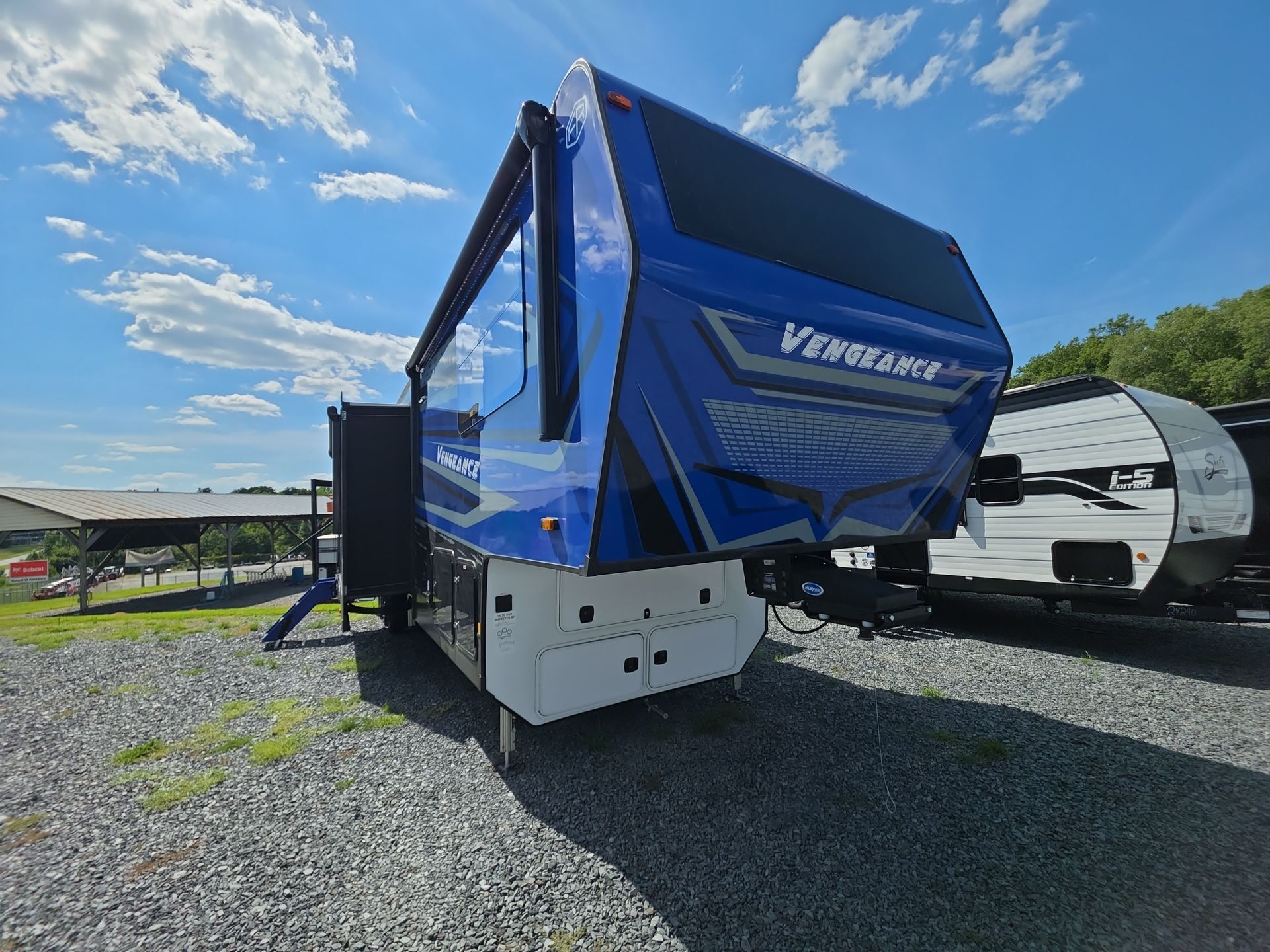 2026 Forest River Vengeance Rogue Armored 4413 in franklinville NC