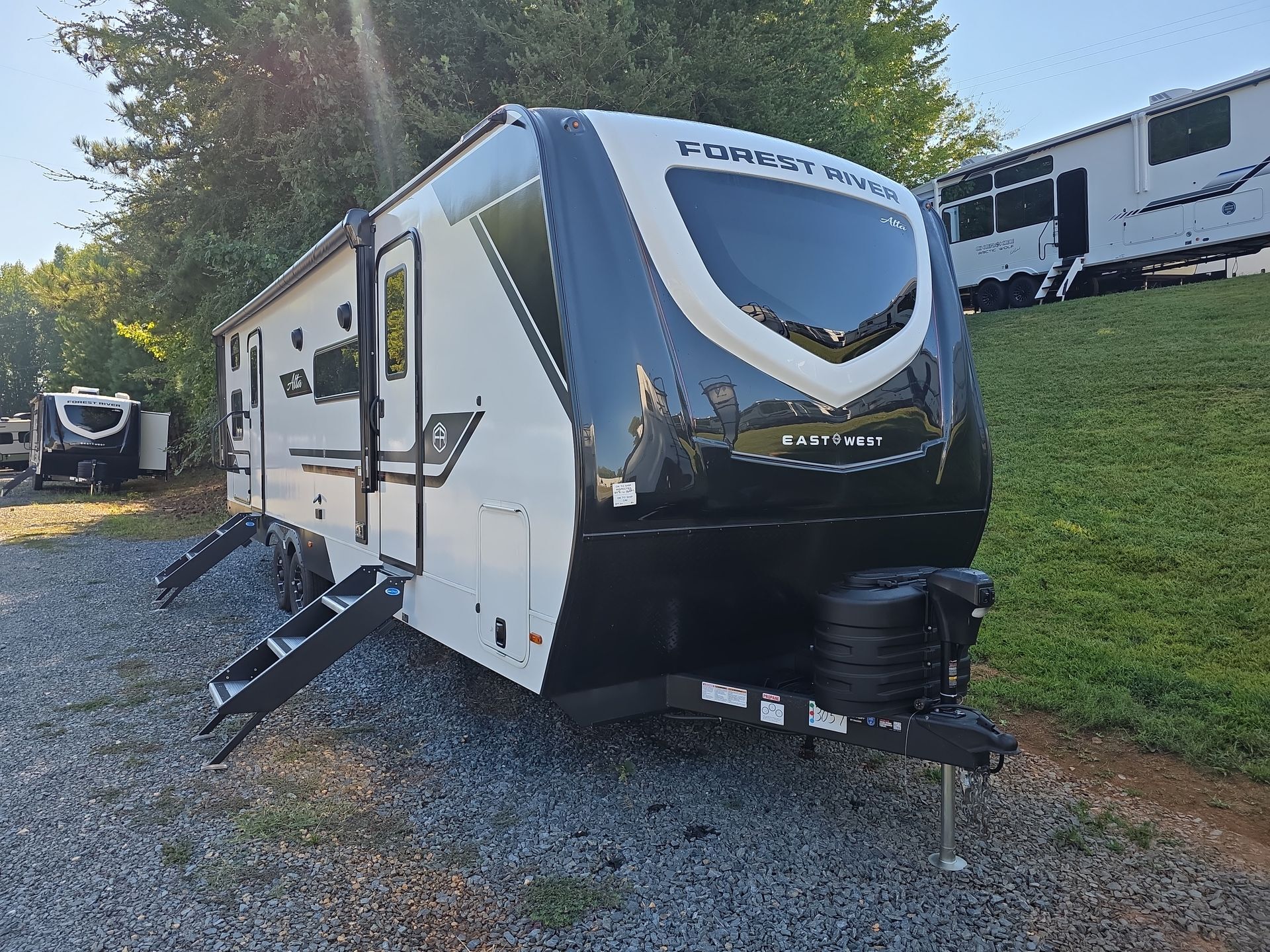 2027 East To West Alta 2800KBH in franklinville NC