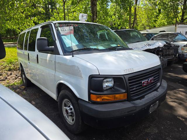2015 GMC SAVANA in Blauvelt, NY