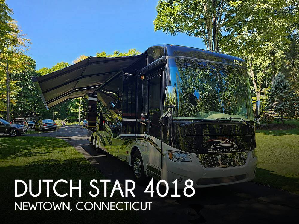 2015 Newmar Dutch Star 4018 in newtown CT