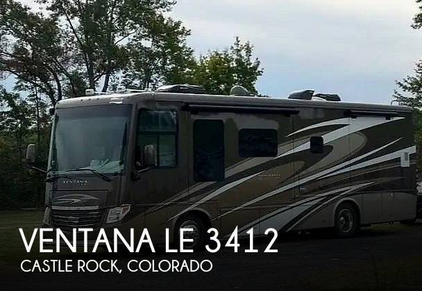 2017 Newmar Ventana LE 3412 in castle rock CO