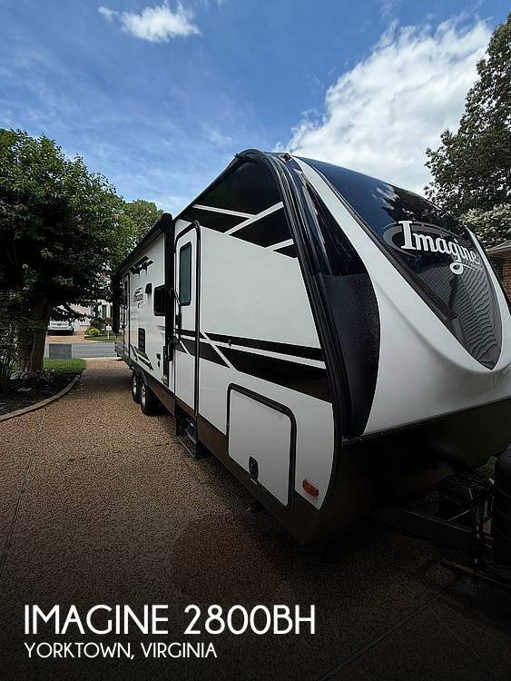 2021 Grand Design Imagine 2800BH RV