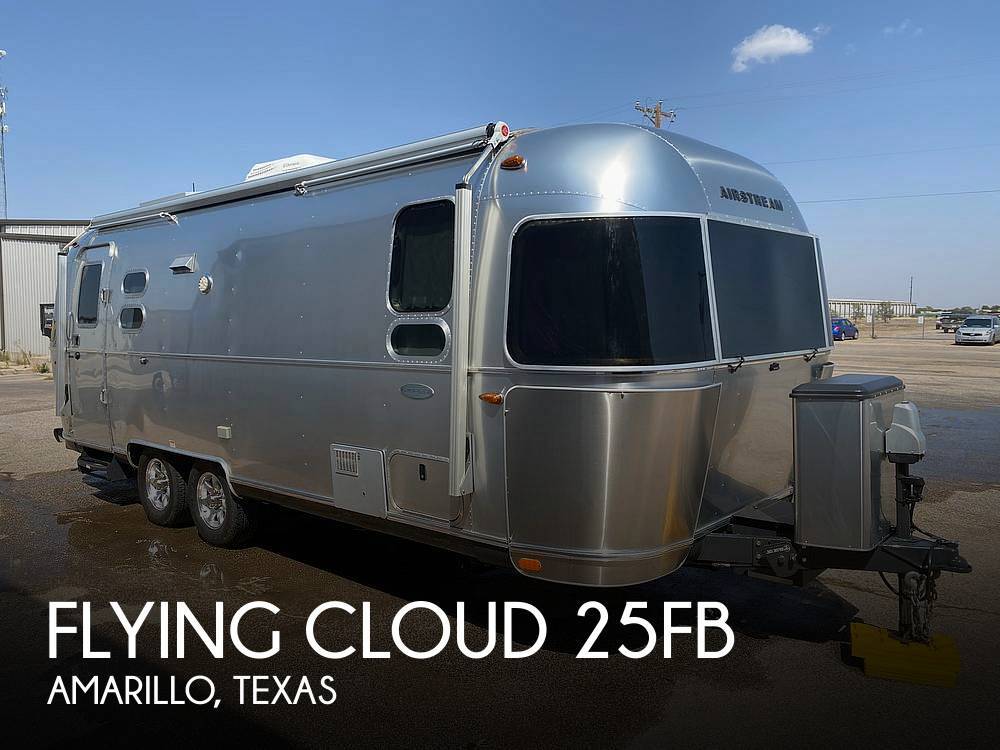 2016 Airstream Flying Cloud 25FB in amarillo TX