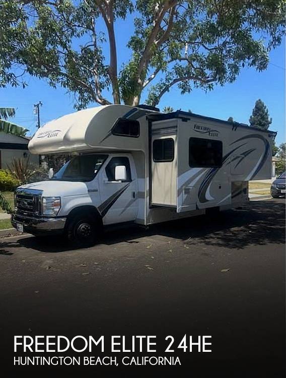 2019 Thor Motor Coach Freedom Elite 24HE in huntington beach CA