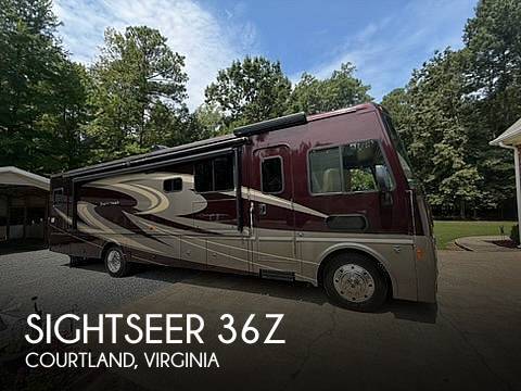 2017 Winnebago Sightseer 36Z in courtland VA