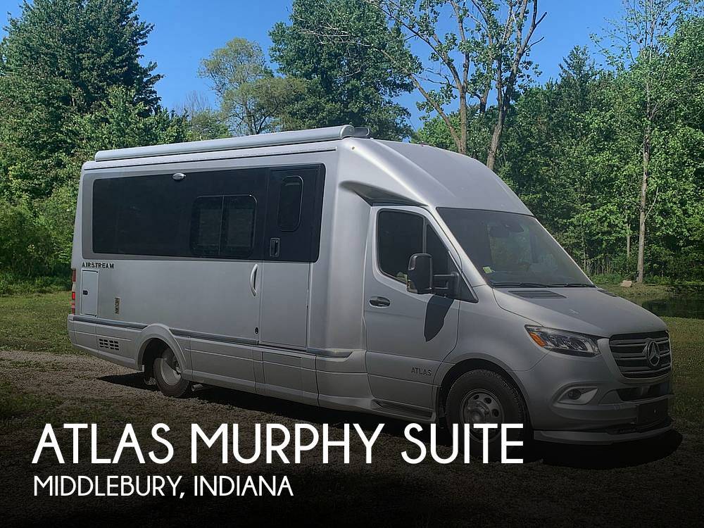 2025 Airstream Airstream Atlas Murphy Suite RV