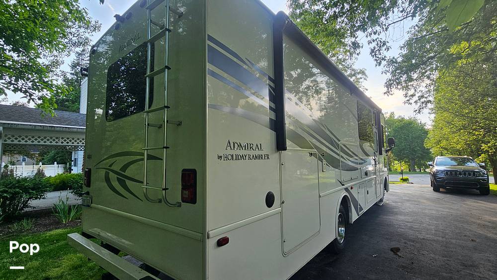 2019 Holiday Rambler Admiral 29M in howell MI