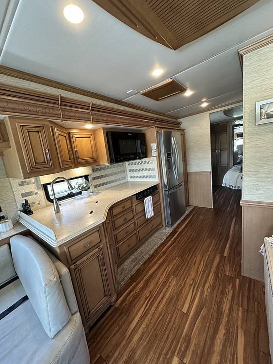 2017 Newmar Ventana LE 3412 in castle rock CO
