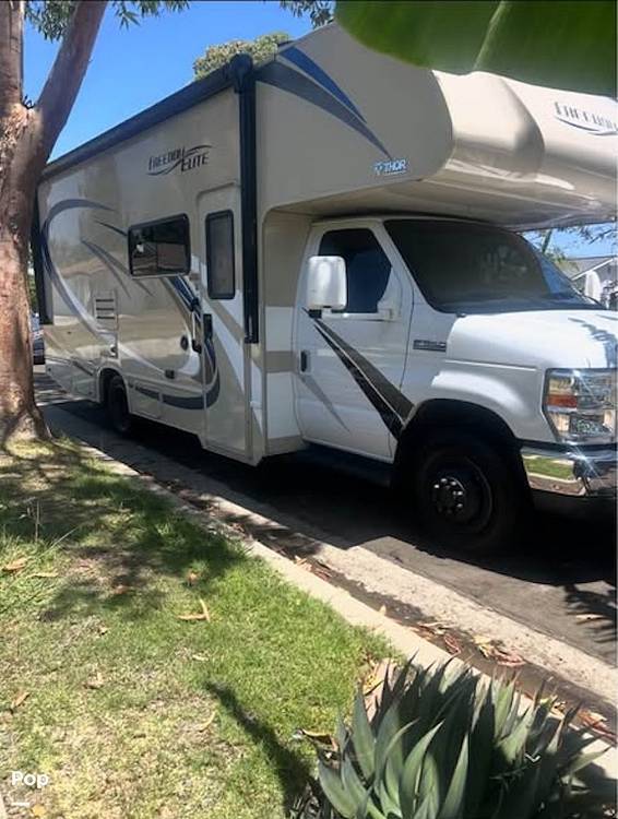 2019 Thor Motor Coach Freedom Elite 24HE in huntington beach CA