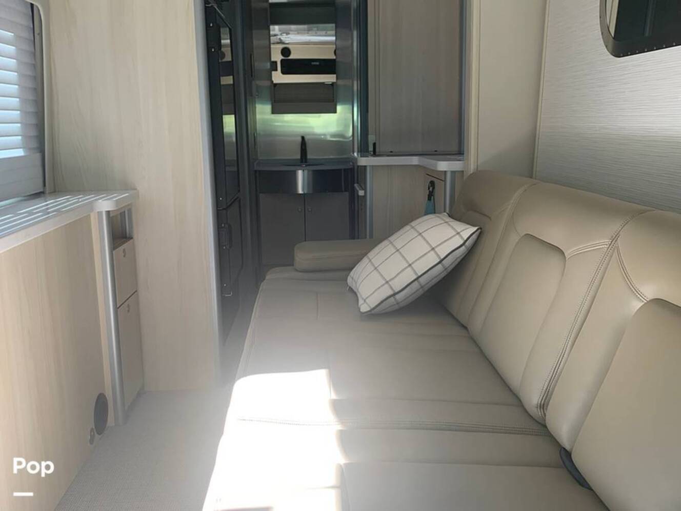 A photo of this 2025 Airstream Atlas Murphy Suite