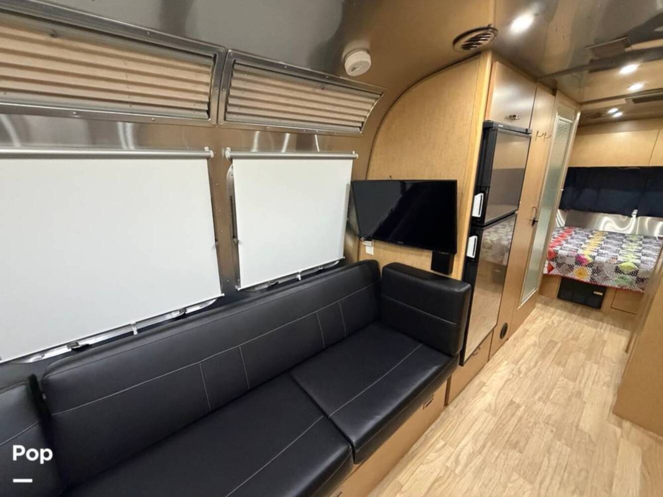 A photo of this 2016 Airstream Flying Cloud 25FB