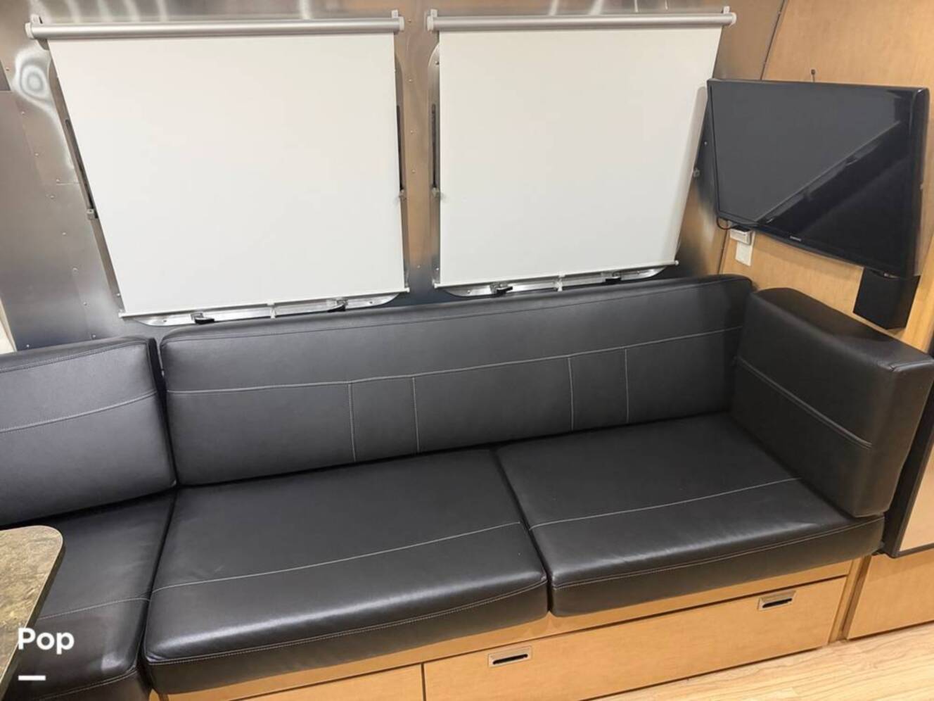 A photo of this 2016 Airstream Flying Cloud 25FB