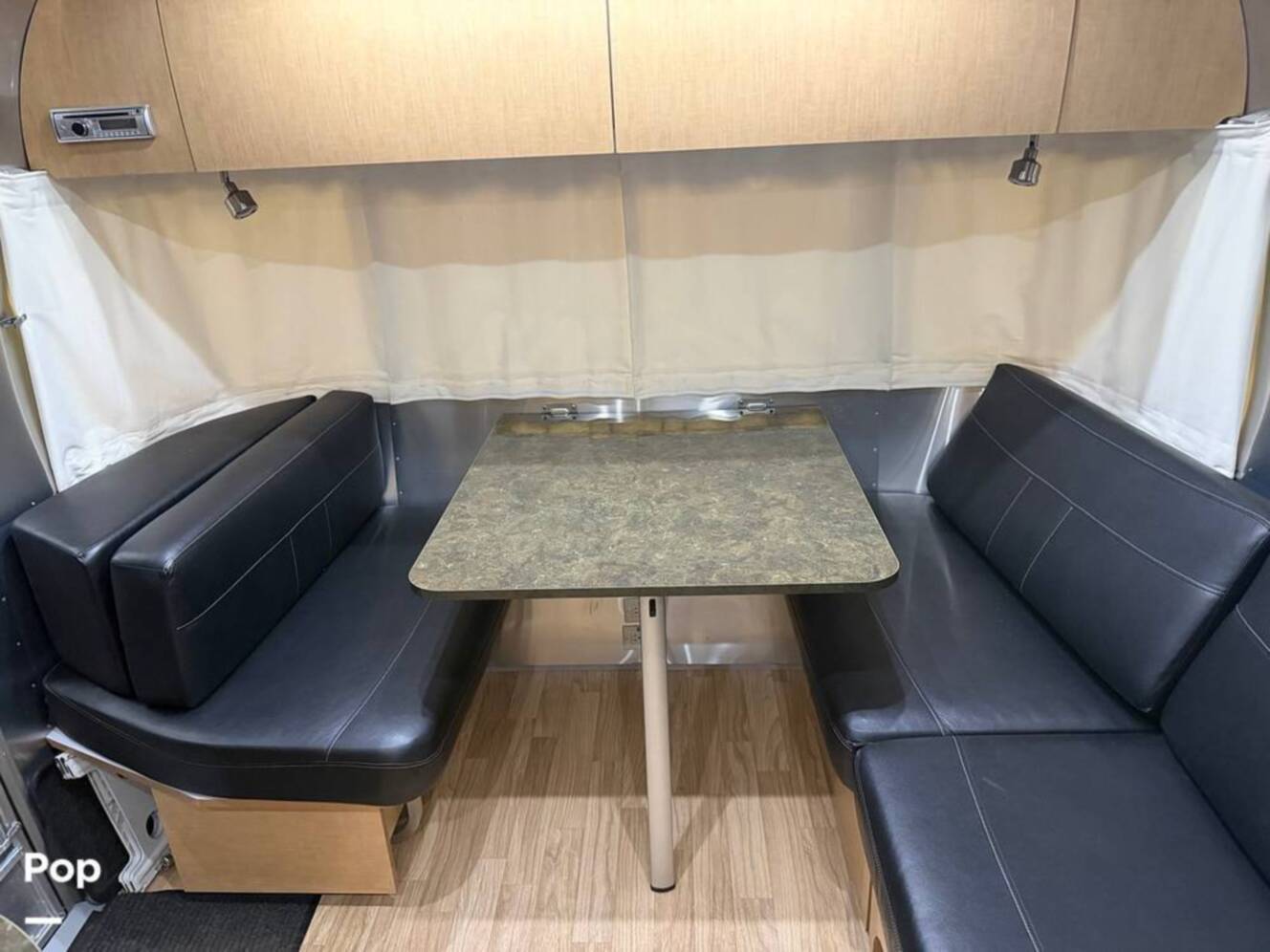 A photo of this 2016 Airstream Flying Cloud 25FB