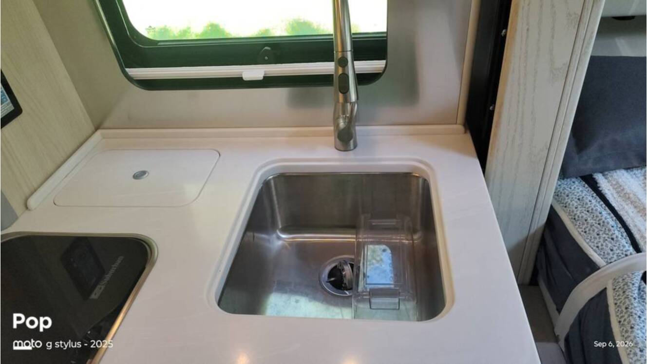 A photo of this 2025 Airstream Atlas Murphy Suite