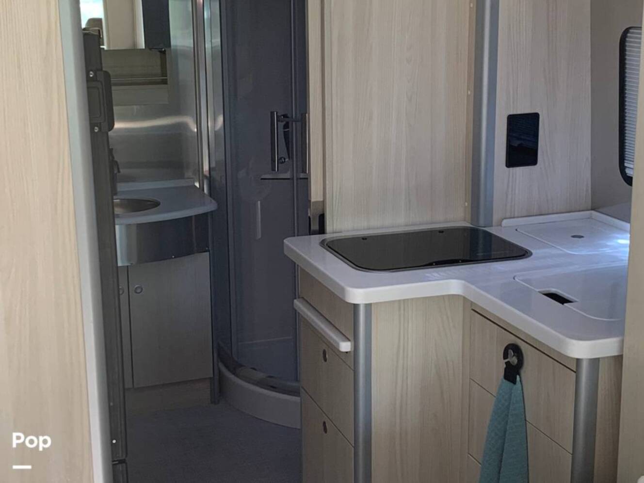 A photo of this 2025 Airstream Atlas Murphy Suite
