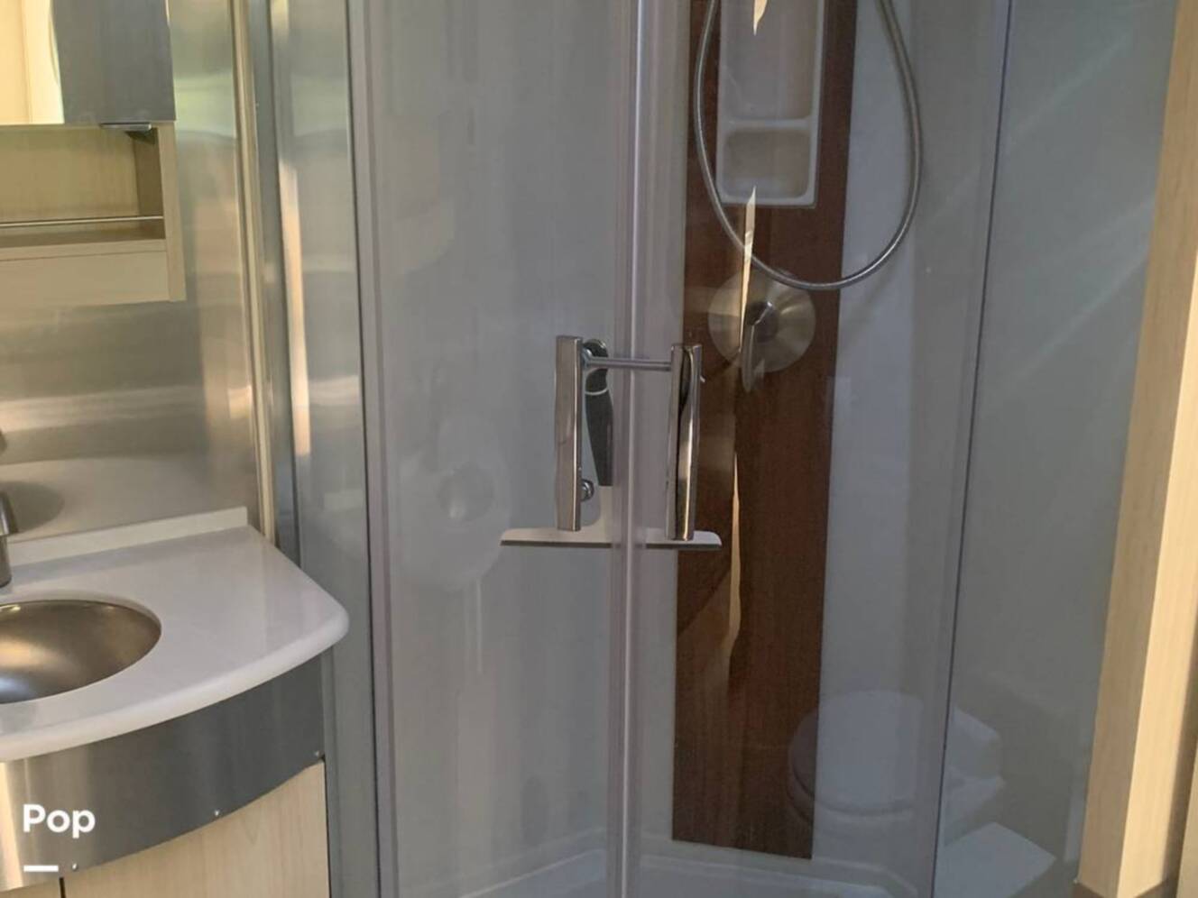 A photo of this 2025 Airstream Atlas Murphy Suite
